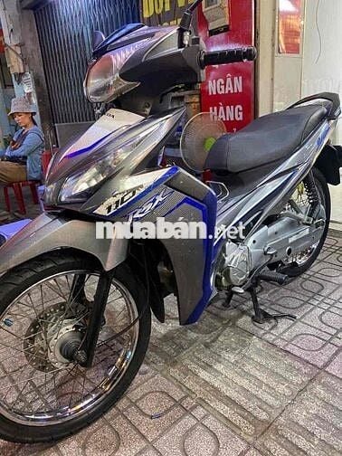👉Honda Wave Rsx, 2012, Bs: 59P1-45312 👉Xe không ch