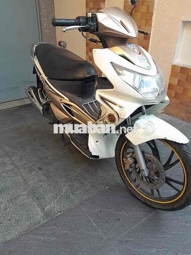Suzuki Hayate đời cao 2012