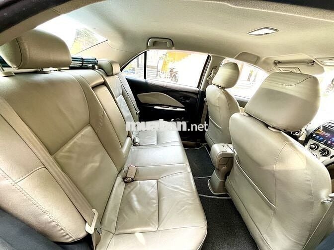 Toyota Vios 1.5G-58000 km-Xe ít đi nên còn như mới