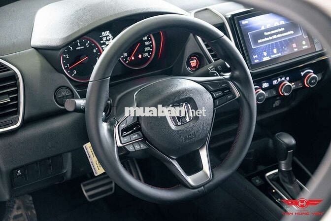 ✅ Honda City RS , sản xuất 2022 ✅