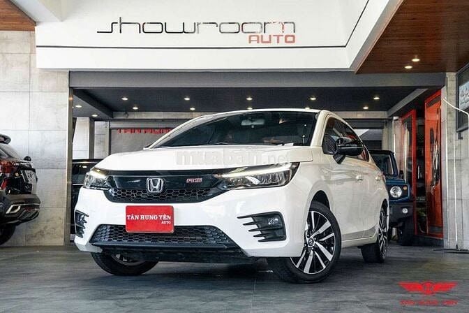 ✅ Honda City RS , sản xuất 2022 ✅