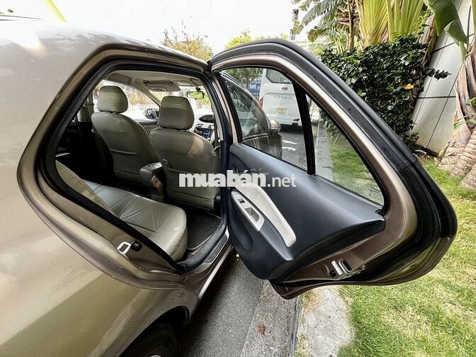 Toyota Vios 1.5G-58000 km-Xe ít đi nên còn như mới