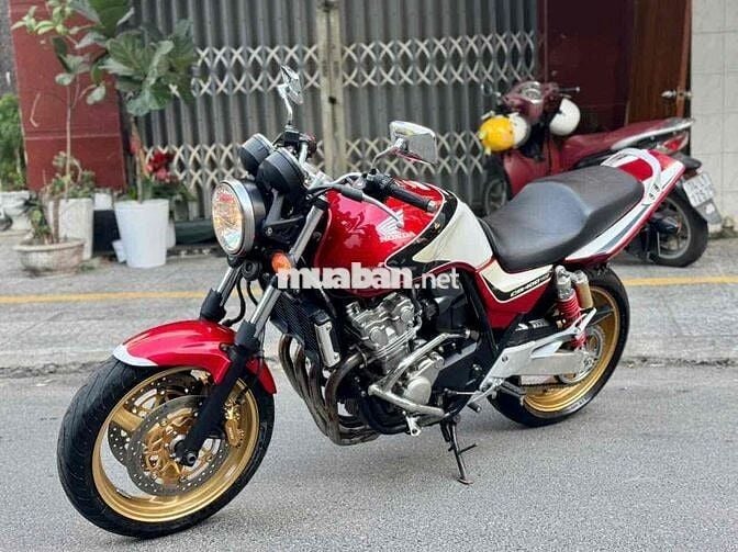 ❤️ Honda CB400 Revo Fi 2009 xe nét keng