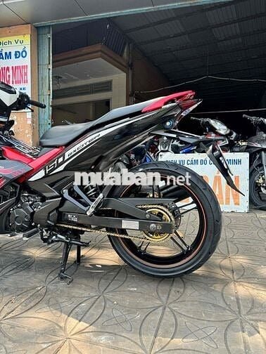 YAMAHA EXCITER (2017) BS:65G1:CẦN THƠ