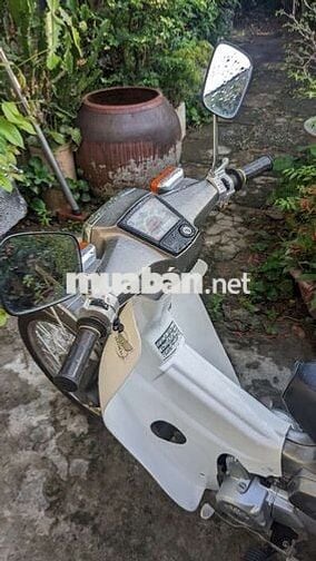 Honda Custom 90 dọn sẵn