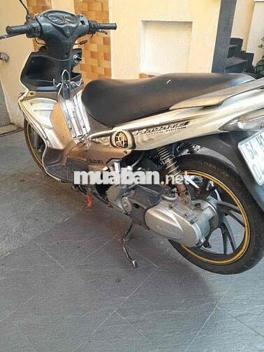 Suzuki Hayate đời cao 2012