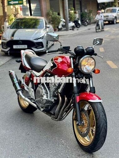 ❤️ Honda CB400 Revo Fi 2009 xe nét keng