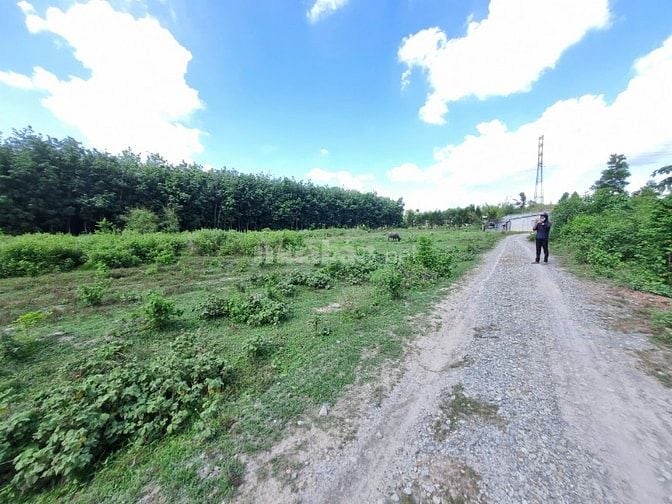 Đất kế bên khu đô thị KCN Phước Đông. 68tr 1m ngang