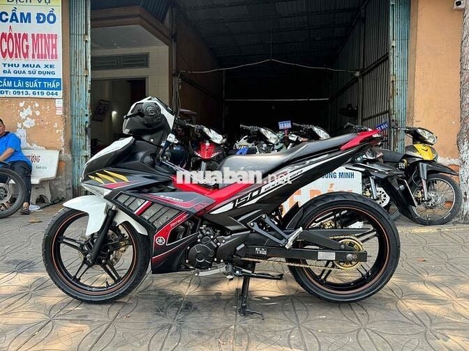 YAMAHA EXCITER (2017) BS:65G1:CẦN THƠ