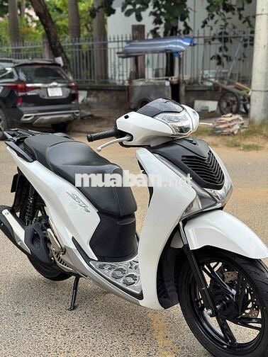 SH 125 thắng CBS đk 19 nước sơn Zin bóng 9 chủ