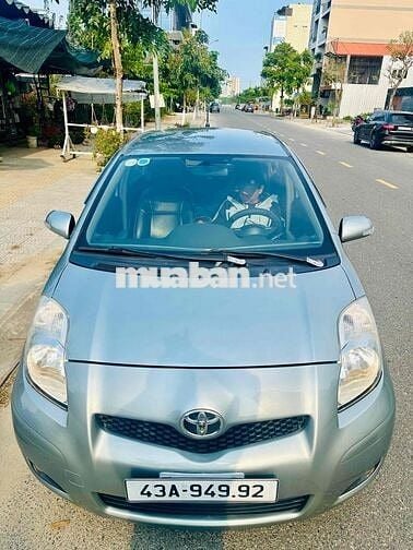 Toyota Yaris số tự động nhập Thái