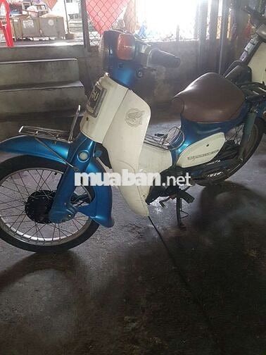 Xe honda cub 81/50 cần bán.