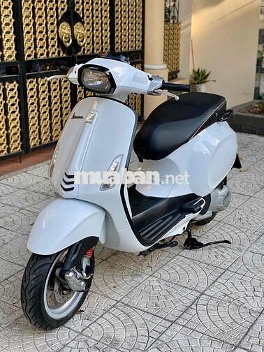 🌈Vespa Sprint siêu đẹp máy rin êm ru - CÓ TRẢ GÓP