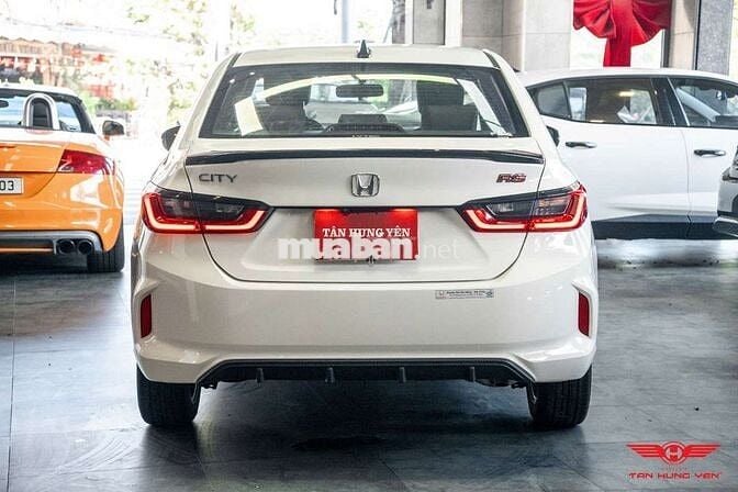 ✅ Honda City RS , sản xuất 2022 ✅