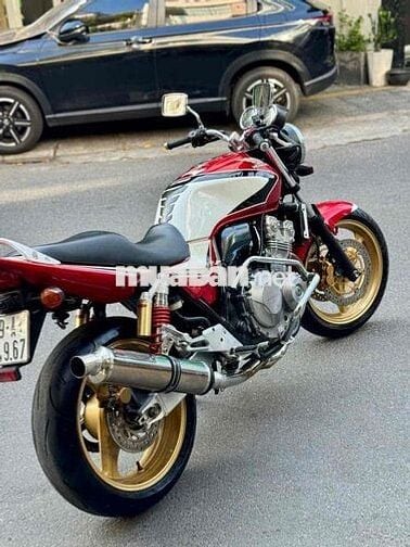 ❤️ Honda CB400 Revo Fi 2009 xe nét keng
