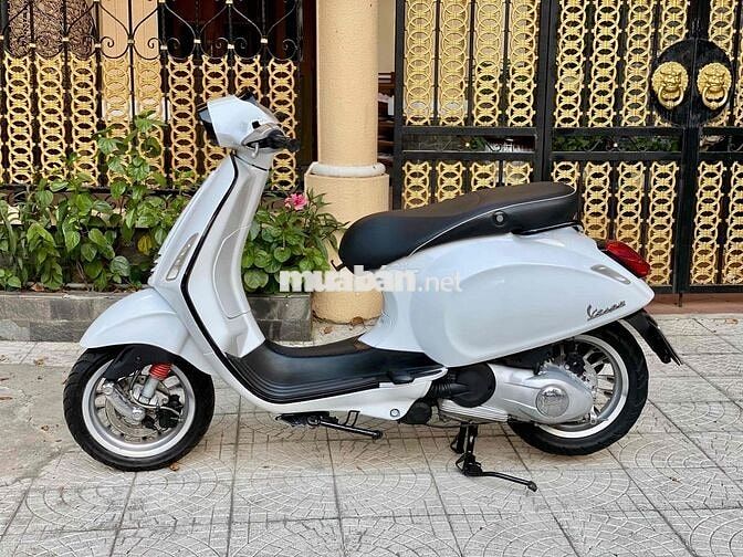 🌈Vespa Sprint siêu đẹp máy rin êm ru - CÓ TRẢ GÓP