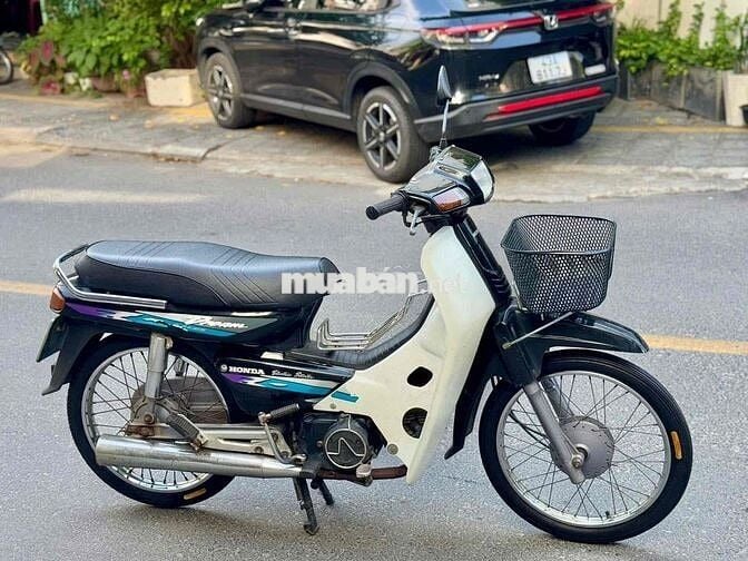❤️ Honda Dream Lùn Thái 100_Nguyên bản