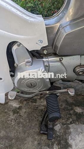 Honda Custom 90 dọn sẵn