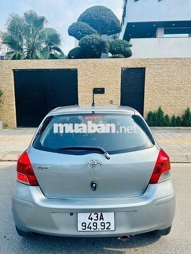 Toyota Yaris số tự động nhập Thái
