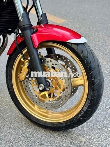 ❤️ Honda CB400 Revo Fi 2009 xe nét keng