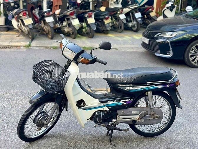❤️ Honda Dream Lùn Thái 100_Nguyên bản