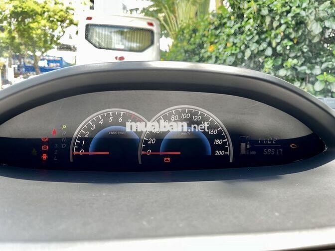 Toyota Vios 1.5G-58000 km-Xe ít đi nên còn như mới
