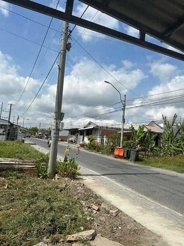 BÁN ĐẤT MẶT TIỀN 910 - BÌNH MINH - VĨNH LONG - 7,2x39(280m2) - GIÁ 2.6