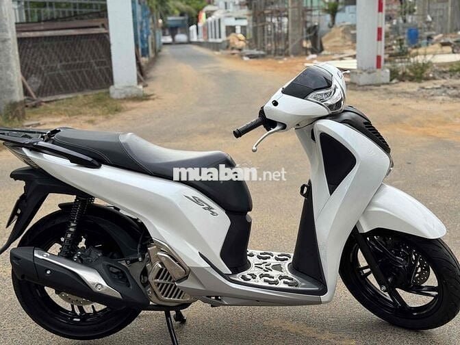 SH 125 thắng CBS đk 19 nước sơn Zin bóng 9 chủ