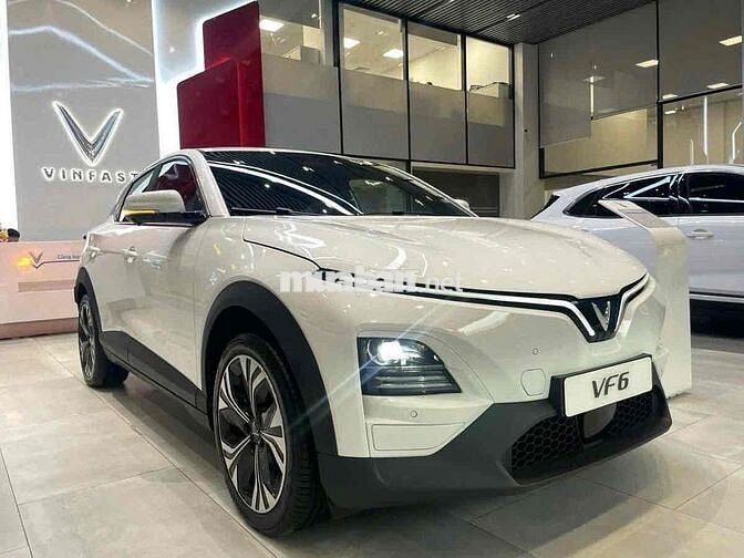 🚘VINFAST VF6 SẴN XE - ƯU ĐÃI HẤP DẪN KÈM QUÀ TẶNG