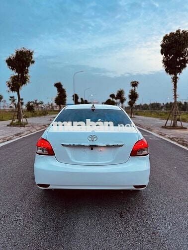 Toyota Vios 2008 Limo
