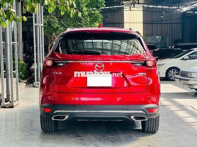 MAZDA CX8 PREMIUM 2023 SIÊU LƯỚT 12.900 KM