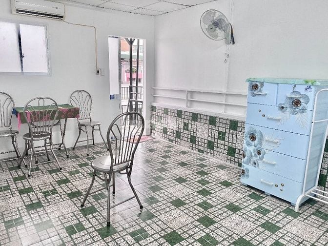 PHÒNG TRỌ 25M2 TẠI QUẬN TÂN BÌNH GIÁ 2TR5