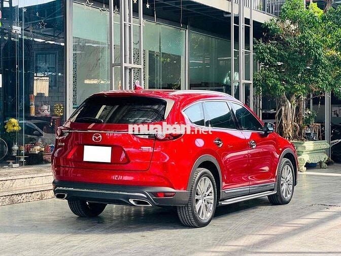 MAZDA CX8 PREMIUM 2023 SIÊU LƯỚT 12.900 KM