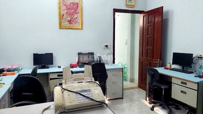🌷 🌷 🌷 BÁN NHÀ MẶT TIỀN : 87 TRẦN VĂN QUANG - P. 10 - Q. TÂN BÌNH 