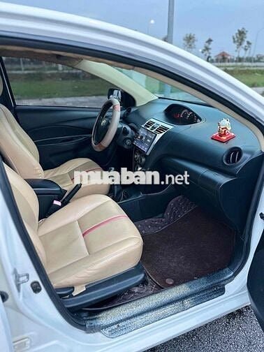 Toyota Vios 2008 Limo