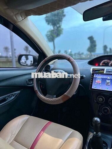 Toyota Vios 2008 Limo