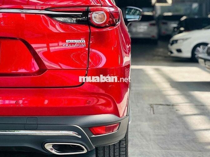 MAZDA CX8 PREMIUM 2023 SIÊU LƯỚT 12.900 KM