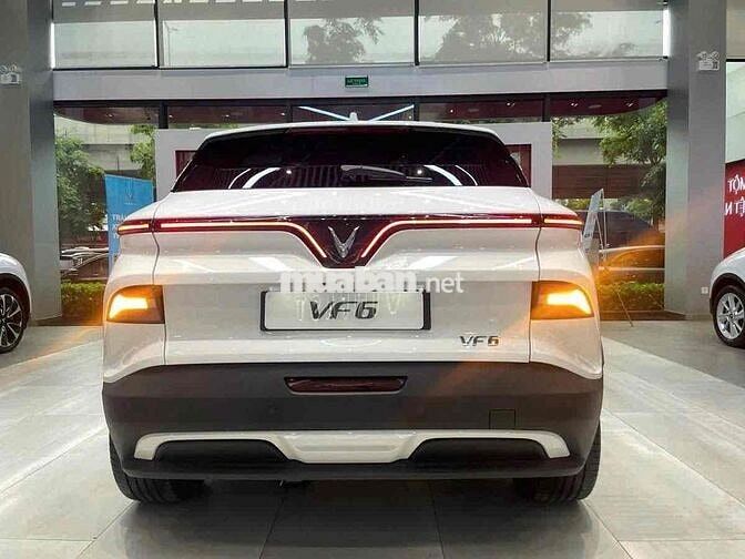 🚘VINFAST VF6 SẴN XE - ƯU ĐÃI HẤP DẪN KÈM QUÀ TẶNG