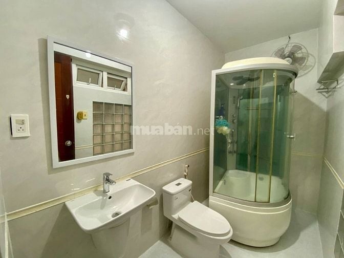 MẶT BẰNG 2 MẶT TIỀN HẺM ĐƯỜNG NGUYỄN TRÃI, Q1 48M2