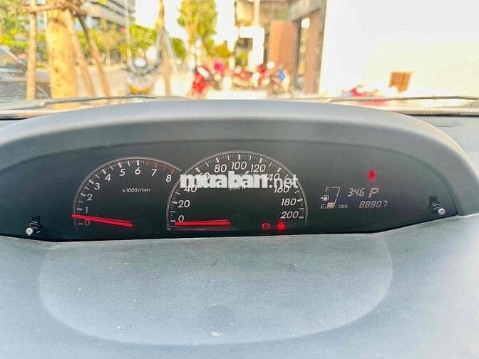 Toyota Yaris số tự động nhập Thái