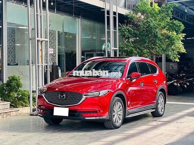 MAZDA CX8 PREMIUM 2023 SIÊU LƯỚT 12.900 KM