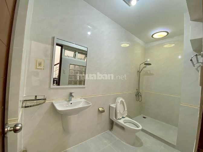 MẶT BẰNG 2 MẶT TIỀN HẺM ĐƯỜNG NGUYỄN TRÃI, Q1 48M2