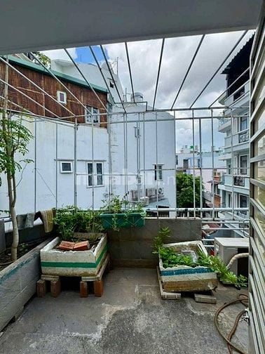 MẶT BẰNG 2 MẶT TIỀN HẺM ĐƯỜNG NGUYỄN TRÃI, Q1 48M2