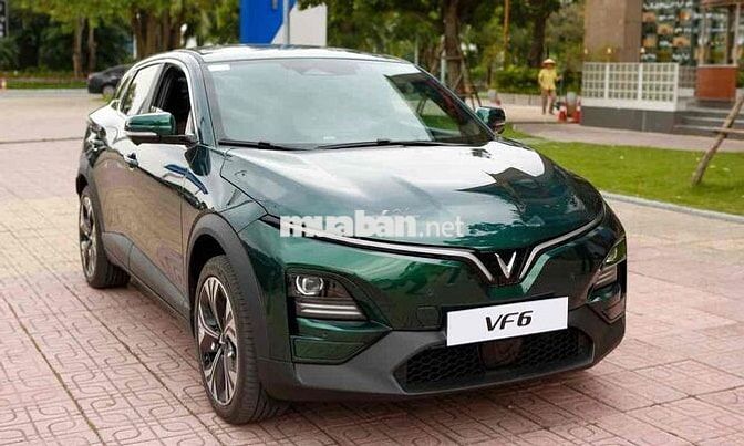 🚘VINFAST VF6 SẴN XE - ƯU ĐÃI HẤP DẪN KÈM QUÀ TẶNG