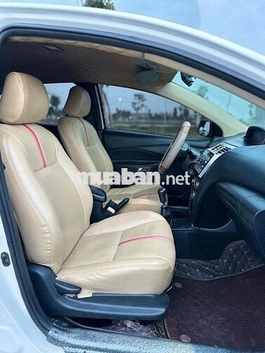 Toyota Vios 2008 Limo