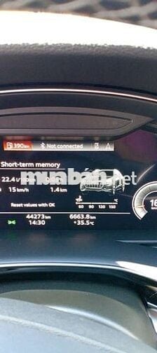 Audi Q8 2021 - 44000 km