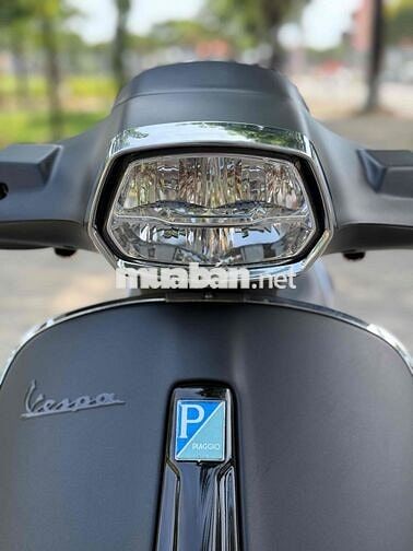 VESPA SPINT 2018 ĐÈN LED 2 TẦNG MÁY JGET THẮNG ABS