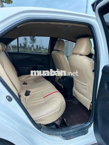 Toyota Vios 2008 Limo