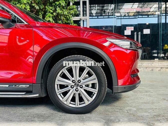 MAZDA CX8 PREMIUM 2023 SIÊU LƯỚT 12.900 KM
