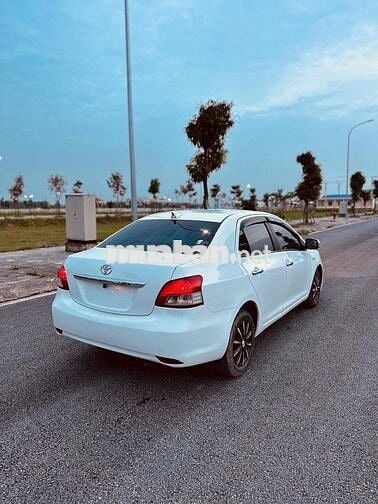 Toyota Vios 2008 Limo